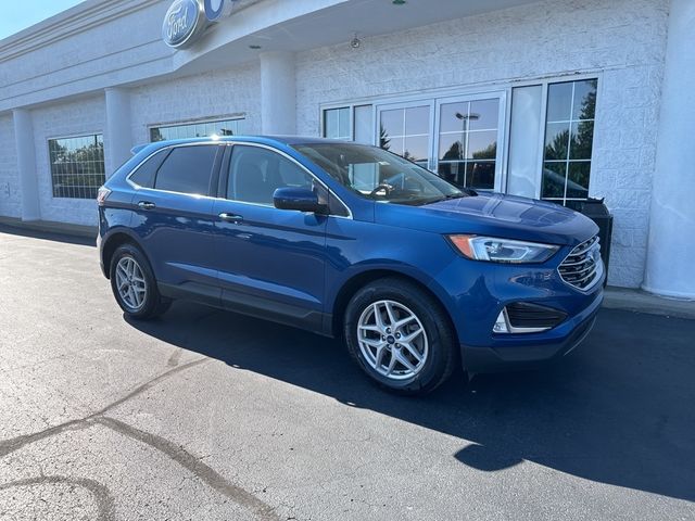 2021 Ford Edge 