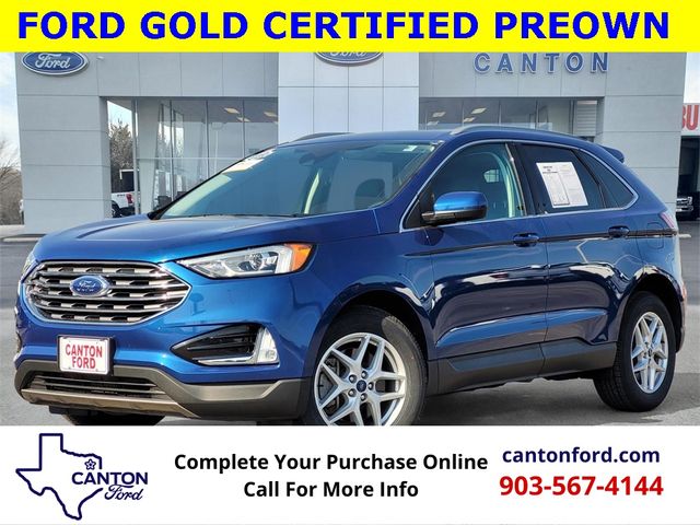 2021 Ford Edge SEL