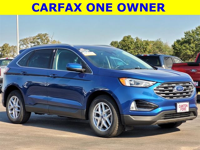 2021 Ford Edge SEL