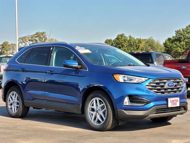 2021 Ford Edge SEL