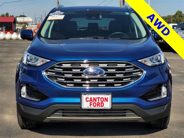 2021 Ford Edge SEL