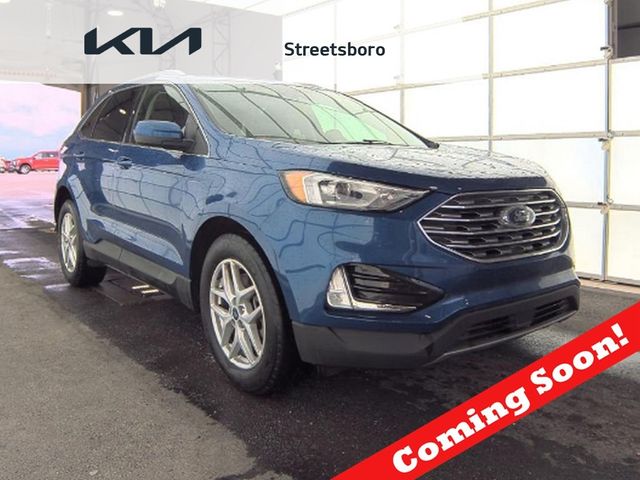 2021 Ford Edge SEL