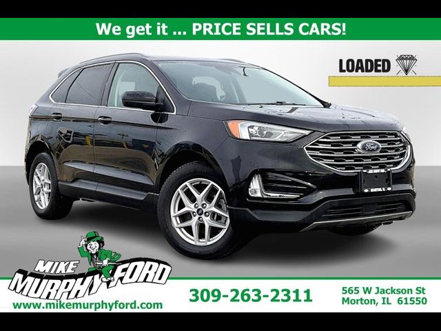 2021 Ford Edge SEL