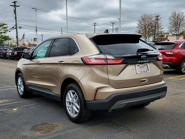 2021 Ford Edge SEL