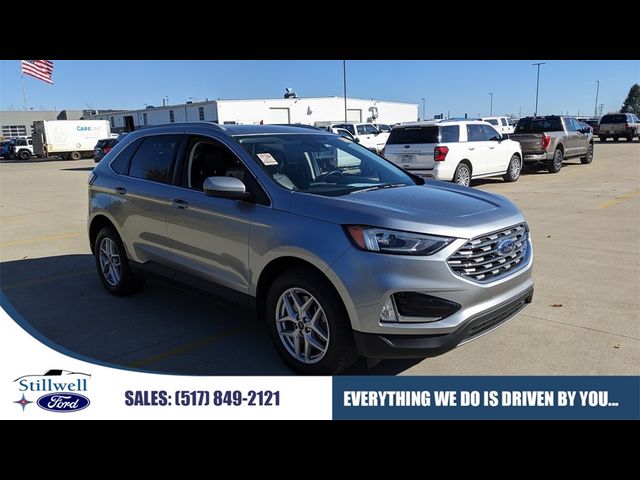 2021 Ford Edge SEL