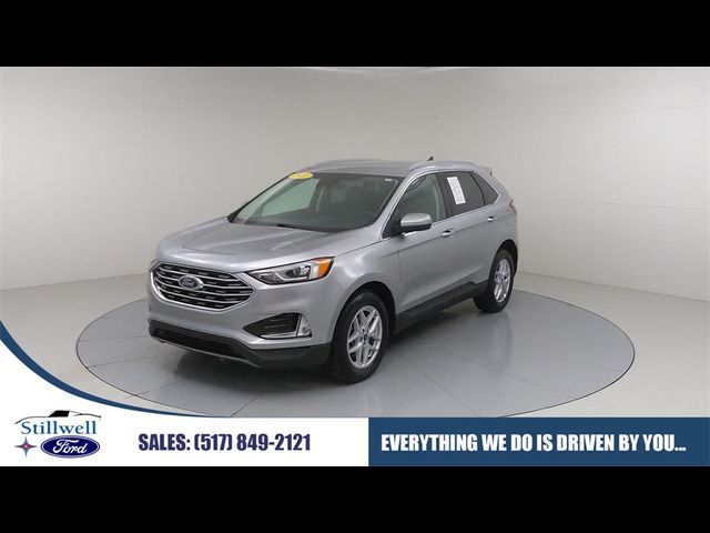 2021 Ford Edge SEL