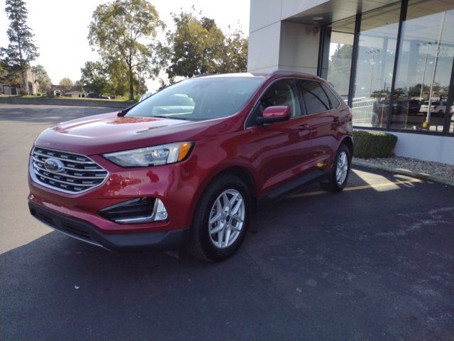 2021 Ford Edge SEL