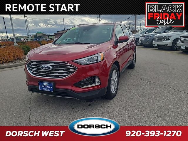 2021 Ford Edge SEL