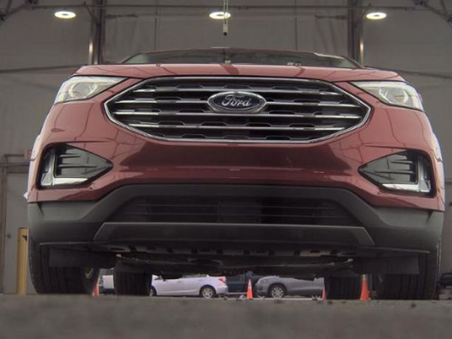 2021 Ford Edge SEL