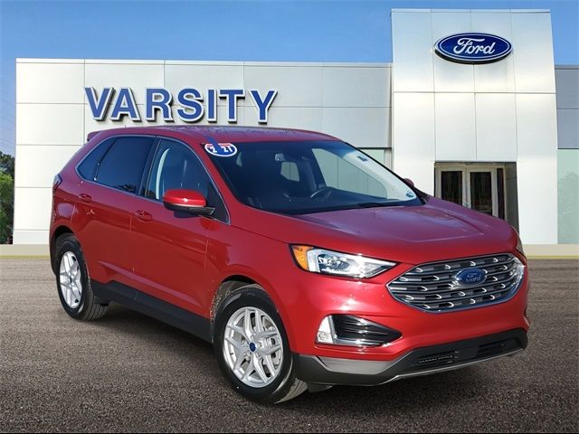 2021 Ford Edge SEL