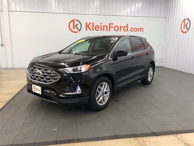 2021 Ford Edge SEL