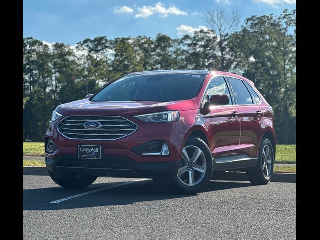 2021 Ford Edge 