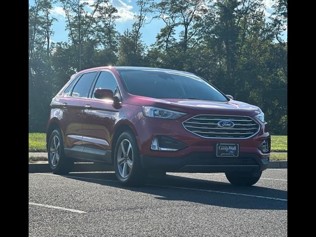 2021 Ford Edge 