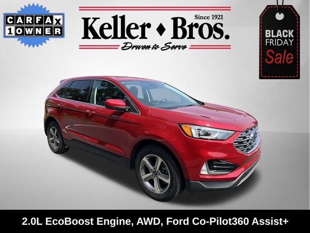 2021 Ford Edge SEL