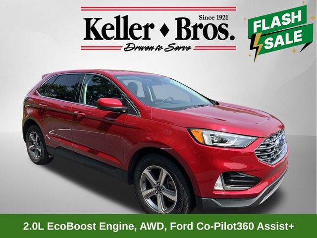 2021 Ford Edge SEL