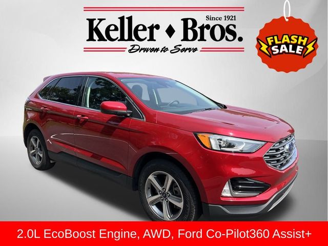 2021 Ford Edge SEL