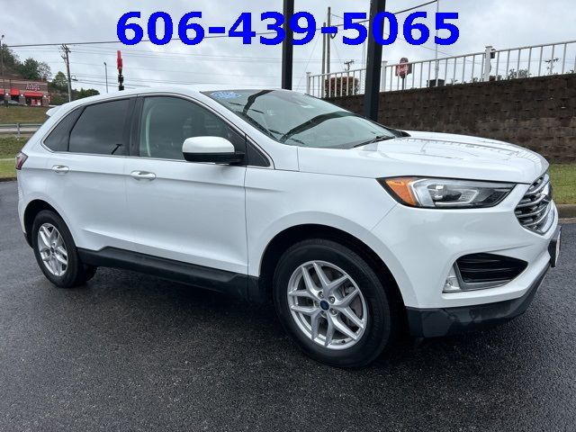 2021 Ford Edge SEL