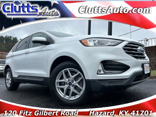 2021 Ford Edge SEL