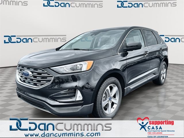 2021 Ford Edge 