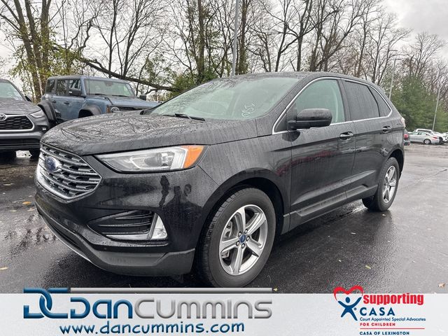 2021 Ford Edge 