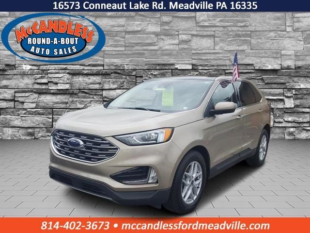 2021 Ford Edge SEL