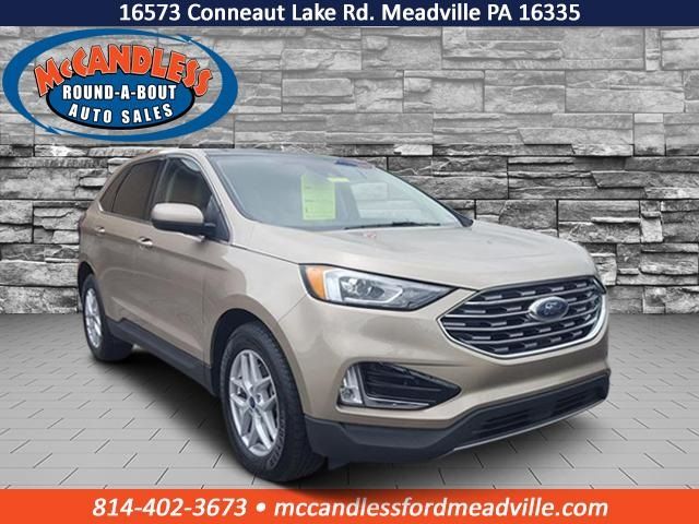 2021 Ford Edge SEL