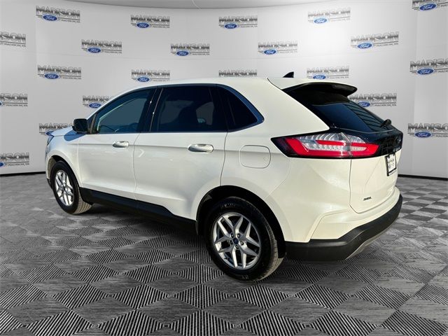 2021 Ford Edge SEL