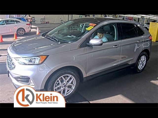 2021 Ford Edge SEL