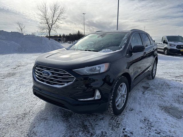 2021 Ford Edge 