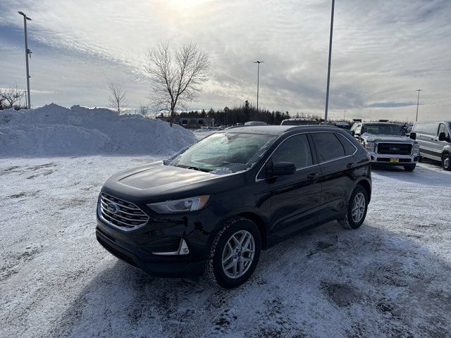 2021 Ford Edge 