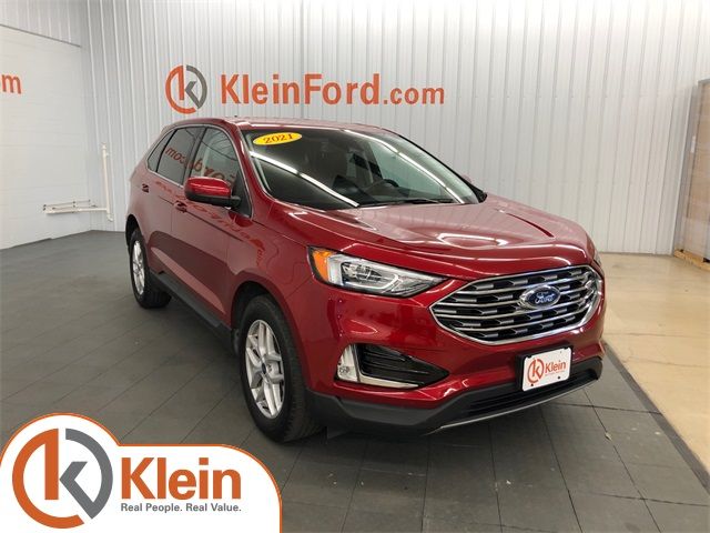 2021 Ford Edge SEL