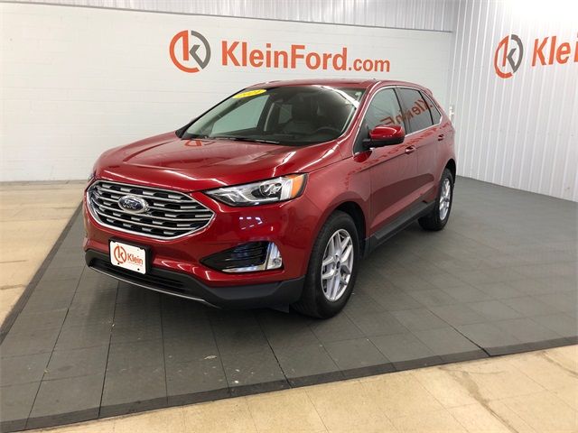 2021 Ford Edge SEL