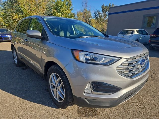 2021 Ford Edge SEL