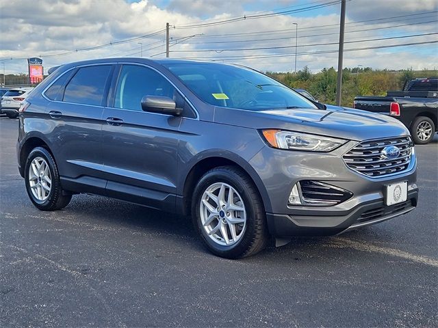 2021 Ford Edge SEL