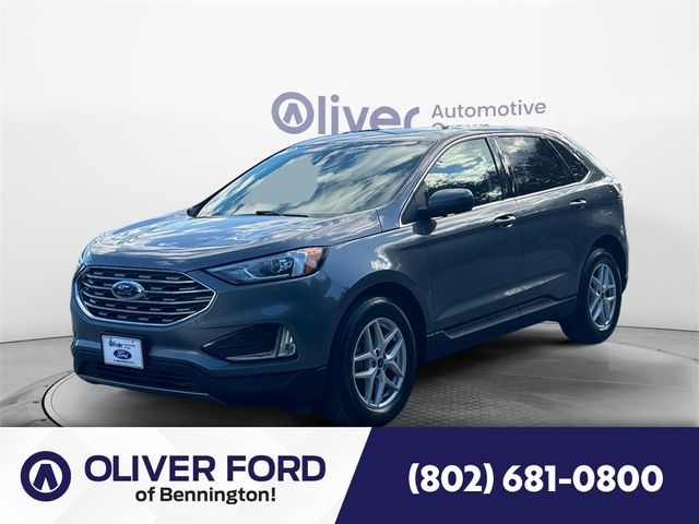 2021 Ford Edge SEL