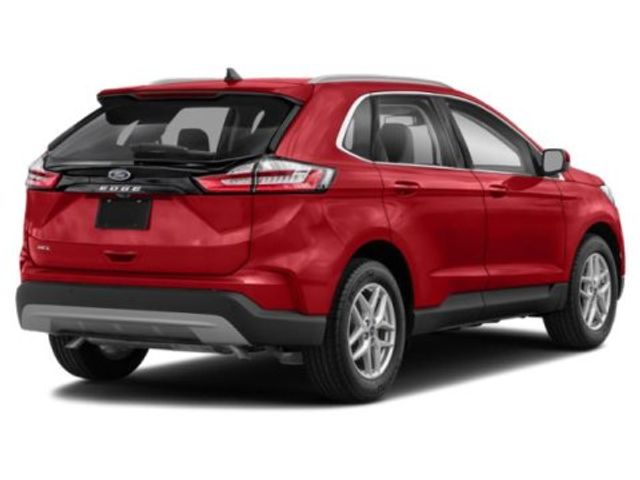 2021 Ford Edge 