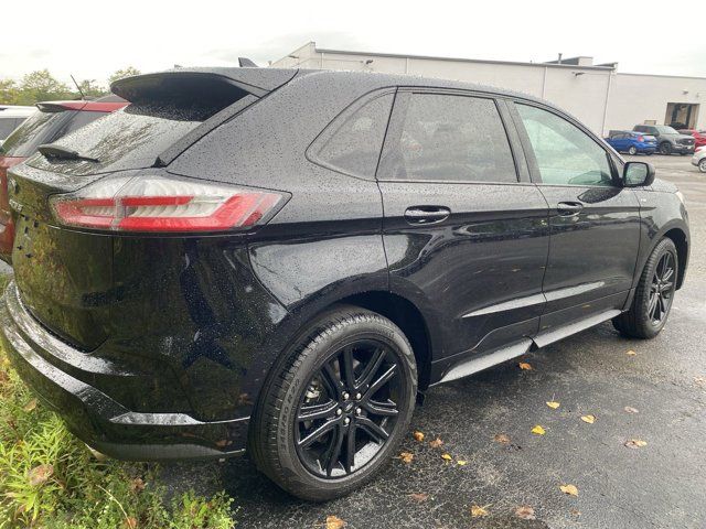 2021 Ford Edge ST Line