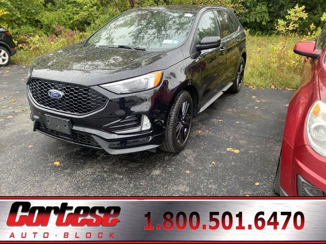 2021 Ford Edge ST Line