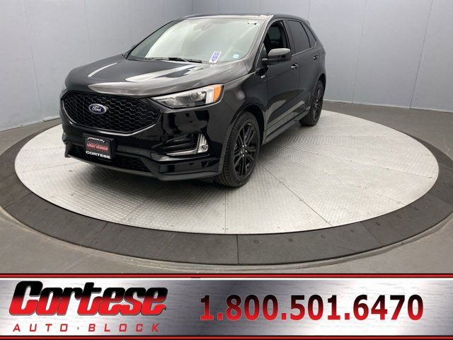 2021 Ford Edge ST Line