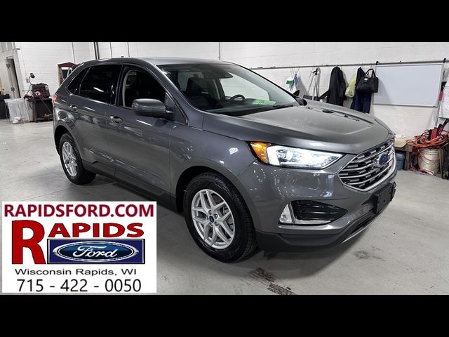 2021 Ford Edge SEL