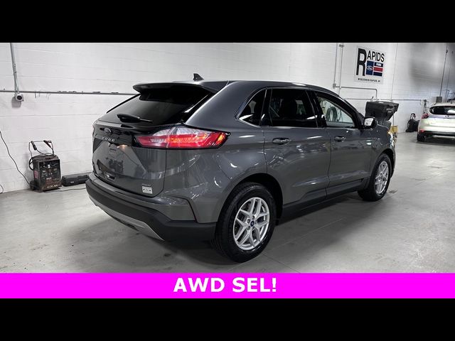 2021 Ford Edge SEL