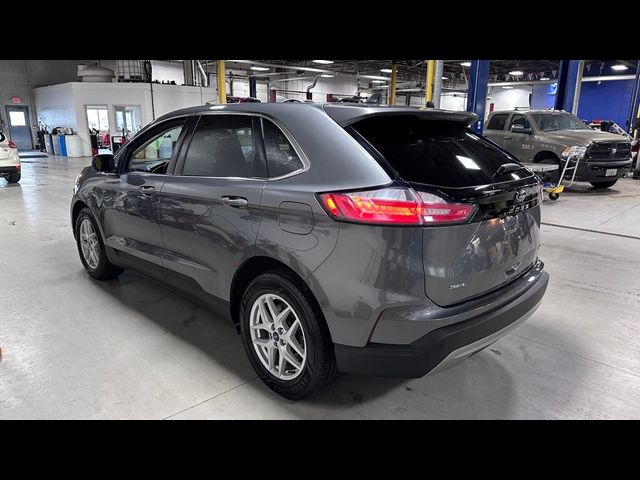 2021 Ford Edge SEL