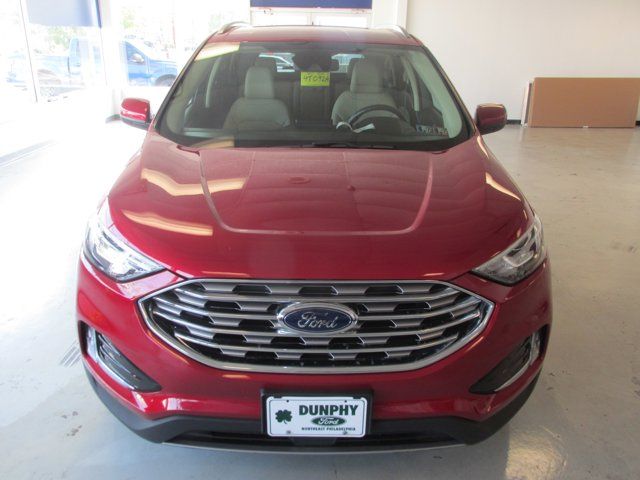 2021 Ford Edge 