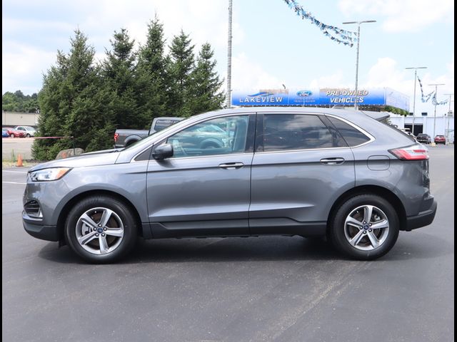 2021 Ford Edge 