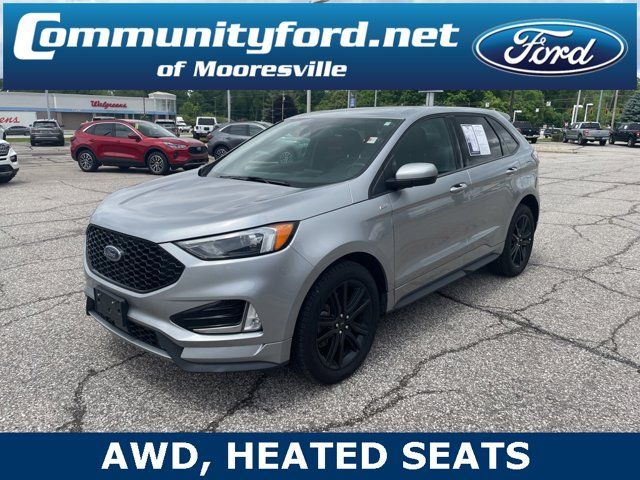 2021 Ford Edge 