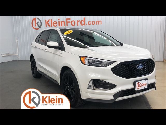 2021 Ford Edge 