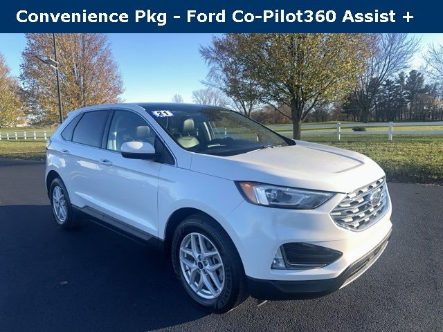 2021 Ford Edge SEL