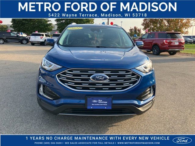 2021 Ford Edge 