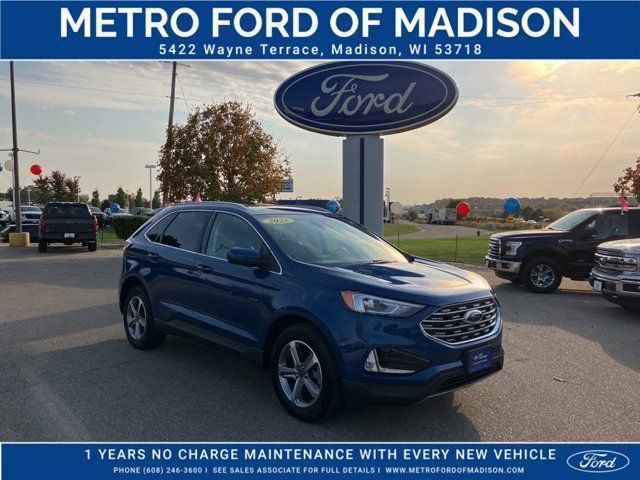 2021 Ford Edge 