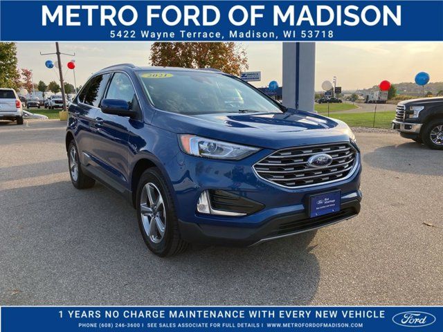 2021 Ford Edge 